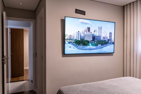 Suíte de apartamento para alugar com 2 quartos, 136m² em Nova Suíça, Belo Horizonte