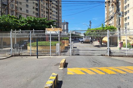 Apartamento à venda com 59m², 2 quartos e 1 vagaFachada