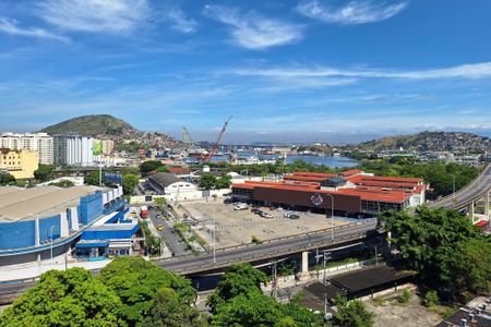 Apartamento à venda com 59m², 2 quartos e 1 vagaSala