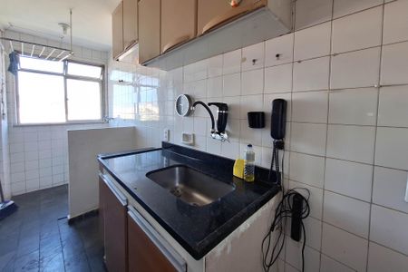 Apartamento à venda com 59m², 2 quartos e 1 vagaCozinha