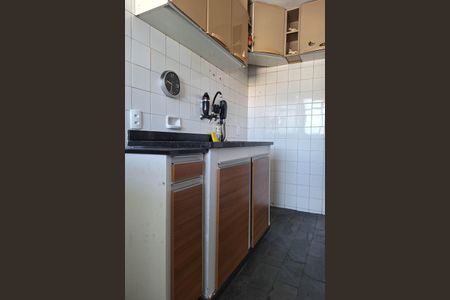 Apartamento à venda com 59m², 2 quartos e 1 vagaCozinha