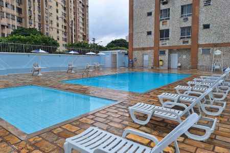 Apartamento à venda com 59m², 2 quartos e 1 vagaÁrea comum