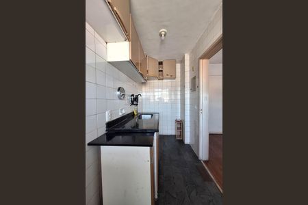 Apartamento à venda com 59m², 2 quartos e 1 vagaCozinha