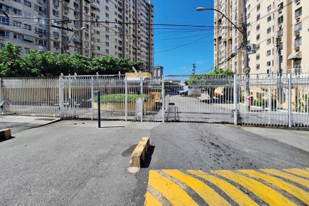 Apartamento à venda com 59m², 2 quartos e 1 vagaFachada