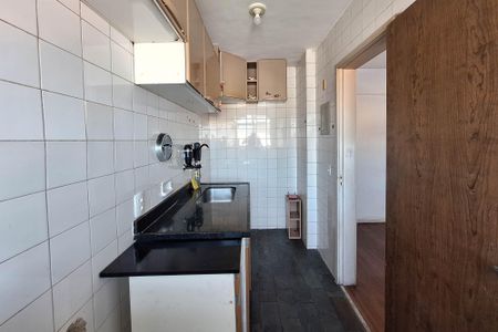 Apartamento à venda com 59m², 2 quartos e 1 vagaCozinha