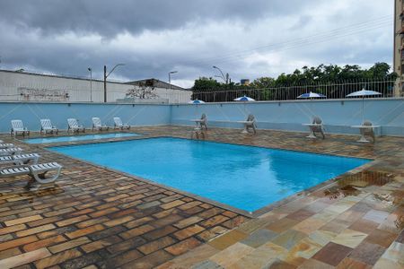 Apartamento à venda com 59m², 2 quartos e 1 vagaÁrea comum