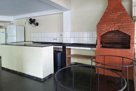 Apartamento à venda com 59m², 2 quartos e 1 vagaÁrea comum