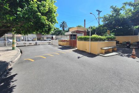 Apartamento à venda com 59m², 2 quartos e 1 vagaFachada