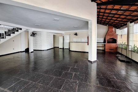 Apartamento à venda com 59m², 2 quartos e 1 vagaÁrea comum
