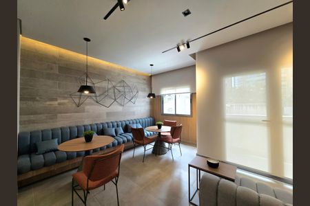 Apartamento à venda com 25m², 1 quarto e sem vagaÁrea comum - Coworking