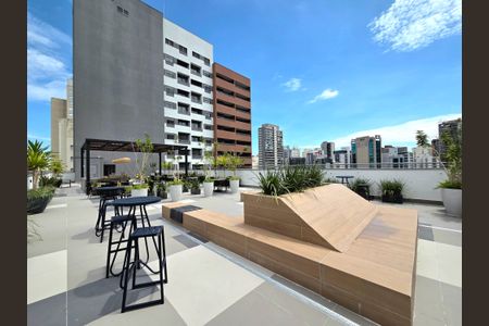 Apartamento à venda com 25m², 1 quarto e sem vagaÁrea comum - Terraço