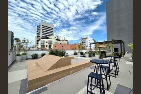 Apartamento à venda com 25m², 1 quarto e sem vagaÁrea comum - Terraço