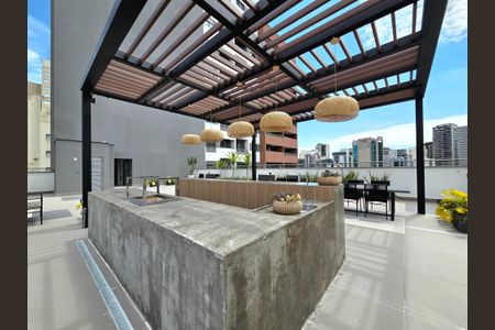 Apartamento à venda com 25m², 1 quarto e sem vagaÁrea comum - Terraço