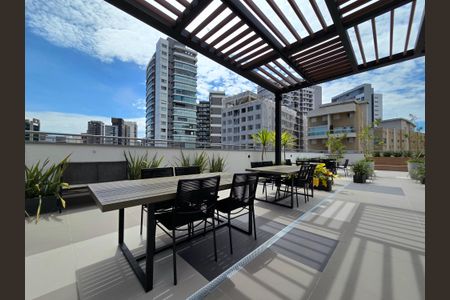 Apartamento à venda com 25m², 1 quarto e sem vagaÁrea comum - Terraço