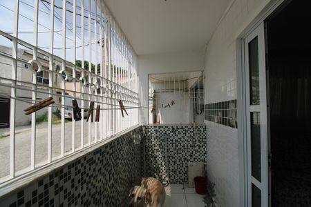 Sala - Varanda de apartamento para alugar com 2 quartos, 75m² em Freguesia (jacarepaguá), Rio de Janeiro