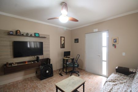 Sala de apartamento para alugar com 2 quartos, 75m² em Freguesia (jacarepaguá), Rio de Janeiro