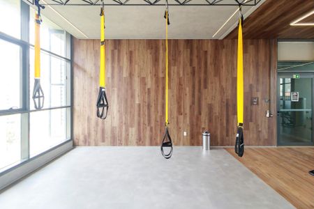 Studio para alugar com 21m², 1 quarto e sem vagaAcademia