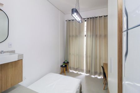 Studio de kitnet/studio para alugar com 1 quarto, 21m² em Santo Amaro, São Paulo