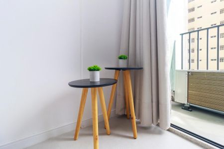 Studio para alugar com 21m², 1 quarto e sem vagaStudio