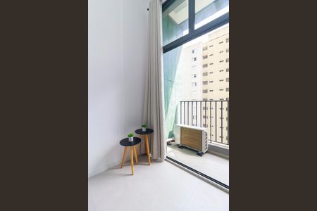 Studio para alugar com 21m², 1 quarto e sem vagaStudio