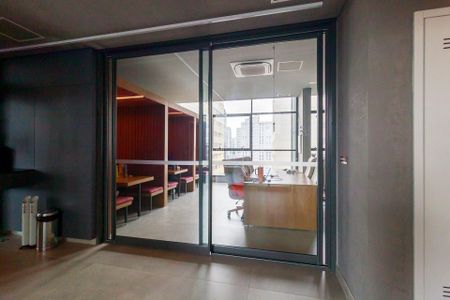 Studio para alugar com 21m², 1 quarto e sem vagaCoworking