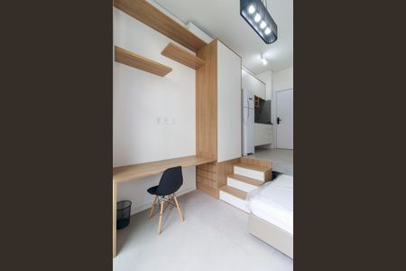 Studio para alugar com 21m², 1 quarto e sem vagaStudio
