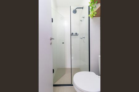 Studio para alugar com 21m², 1 quarto e sem vagaBanheiro