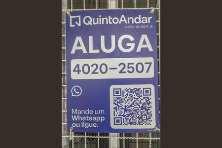Apartamento para alugar com 61m², 2 quartos e sem vagaFachada