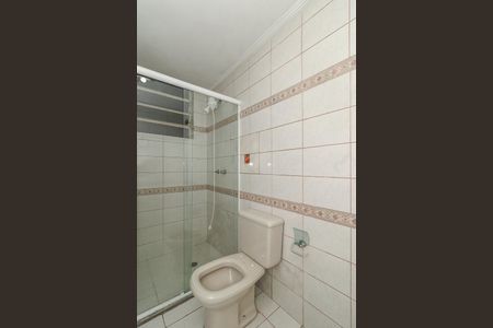 Apartamento para alugar com 61m², 2 quartos e sem vagaBanheiro