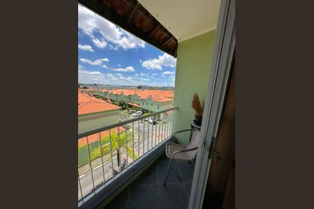 Apartamento à venda com 2 quartos, 54m² em Vila Metalúrgica, Santo André