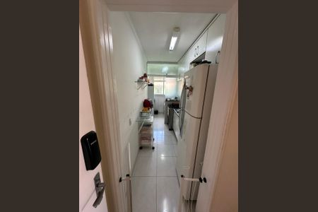 Apartamento à venda com 2 quartos, 54m² em Vila Metalúrgica, Santo André