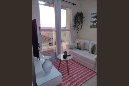 Apartamento à venda com 2 quartos, 54m² em Vila Metalúrgica, Santo André