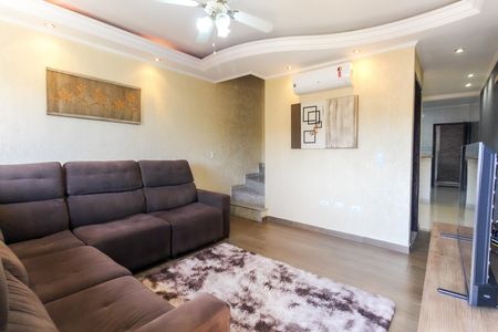 Sala de casa à venda com 3 quartos, 156m² em Vila Taquari, São Paulo