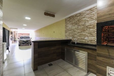 Casa à venda com 220m², 3 quartos e 4 vagas Casa à venda com 220m², 3 quartos e 4 vagasChurrasqueira