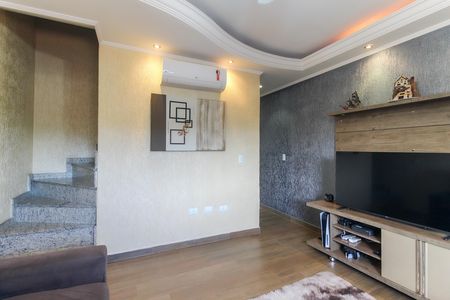 Sala de casa à venda com 3 quartos, 156m² em Vila Taquari, São Paulo