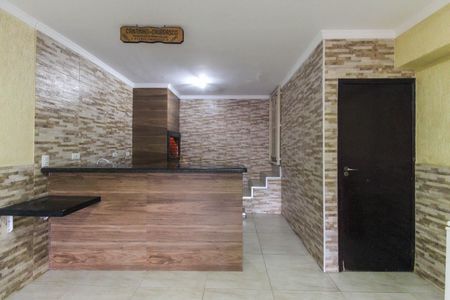 Casa à venda com 220m², 3 quartos e 4 vagas Casa à venda com 220m², 3 quartos e 4 vagasChurrasqueira