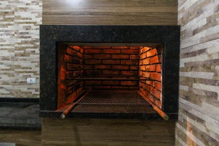 Casa à venda com 220m², 3 quartos e 4 vagas Casa à venda com 220m², 3 quartos e 4 vagasChurrasqueira