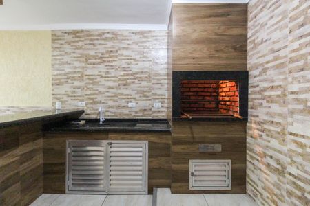 Casa à venda com 220m², 3 quartos e 4 vagas Casa à venda com 220m², 3 quartos e 4 vagasChurrasqueira