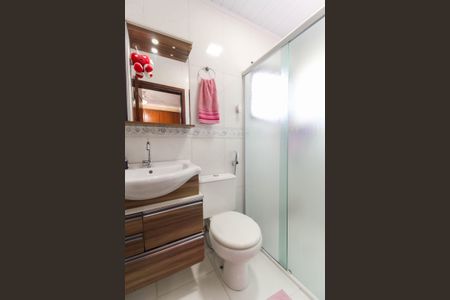 Casa à venda com 220m², 3 quartos e 4 vagas Casa à venda com 220m², 3 quartos e 4 vagasBanheiro da Suíte