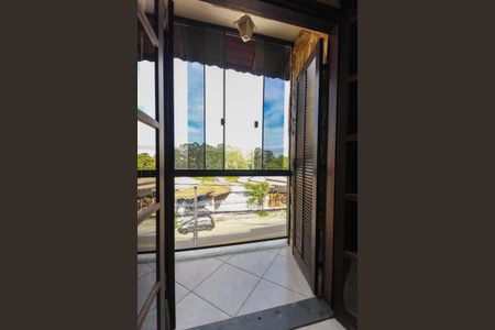 Casa à venda com 220m², 3 quartos e 4 vagas Casa à venda com 220m², 3 quartos e 4 vagasVaranda do Quarto 1 - Suíte