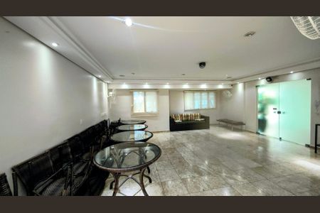 Apartamento à venda com 60m², 2 quartos e 2 vagasÁrea comum - Salão de festas