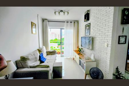 Sala de apartamento à venda com 2 quartos, 60m² em Vila Sao Paulo, São Paulo