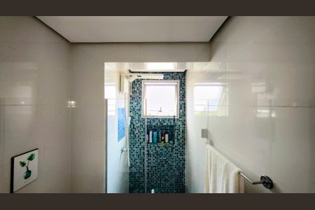 Apartamento à venda com 60m², 2 quartos e 2 vagasBanheiro