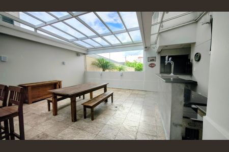 Apartamento à venda com 60m², 2 quartos e 2 vagasEspaço Gourmet