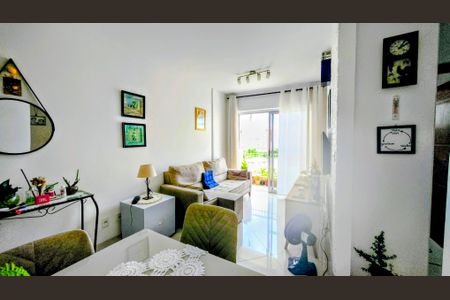 Sala de apartamento à venda com 2 quartos, 60m² em Vila Sao Paulo, São Paulo