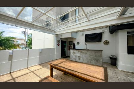 Apartamento à venda com 60m², 2 quartos e 2 vagasEspaço Gourmet