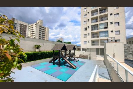 Apartamento à venda com 60m², 2 quartos e 2 vagasÁrea comum - Playground