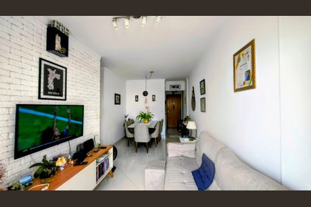 Sala de apartamento à venda com 2 quartos, 60m² em Vila Sao Paulo, São Paulo