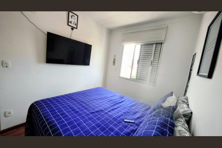 Apartamento à venda com 60m², 2 quartos e 2 vagasQuarto 1