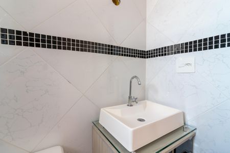 Apartamento para alugar com 49m², 2 quartos e 1 vagaBanheiro